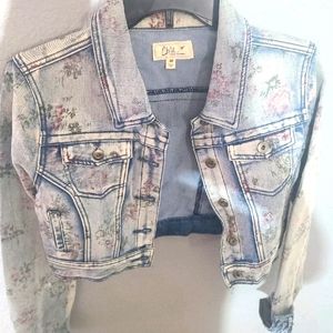 Women's Jean jacket